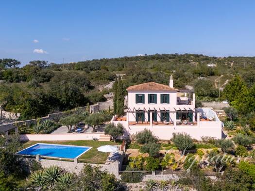 Villa zum Kauf 1.890.000 € 1.800 m² Grundstück Santa Bárbara de Nexe