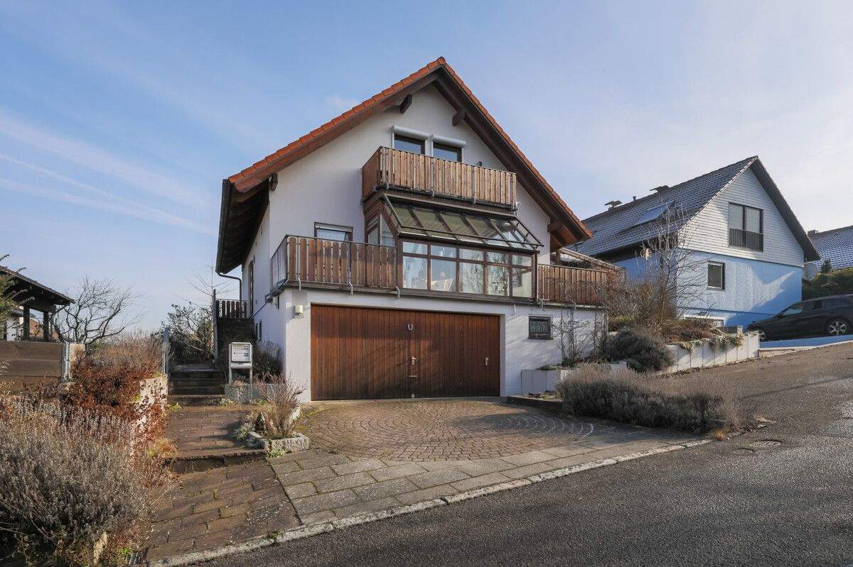 Einfamilienhaus zum Kauf - Ansicht 2