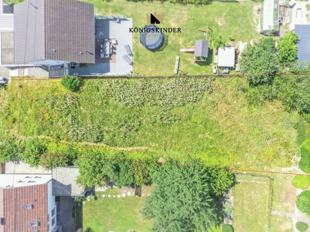 Grundstück zum Kauf 185.000 € 740 m² Grundstück Ebingen Albstadt 72458