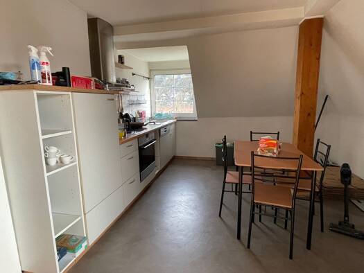 Wohnung zur Miete 630 € 1,5 Zimmer 65 m² Geschoss 3/4 frei ab sofort Agritiusstraße 16 Trier-Ost Trier 54295
