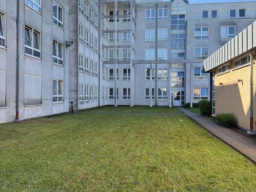 Wohnung zum Kauf 81.000 € 1 Zimmer 30 m² 2. Geschoss Innenstadt Kaiserslautern 67657