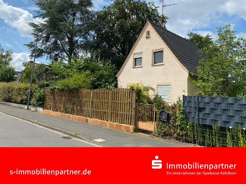 Einfamilienhaus zum Kauf 369.000 € 4 Zimmer 78 m²<br/>Wohnfläche 560 m²<br/>Grundstück Pulheim Pulheim 50259