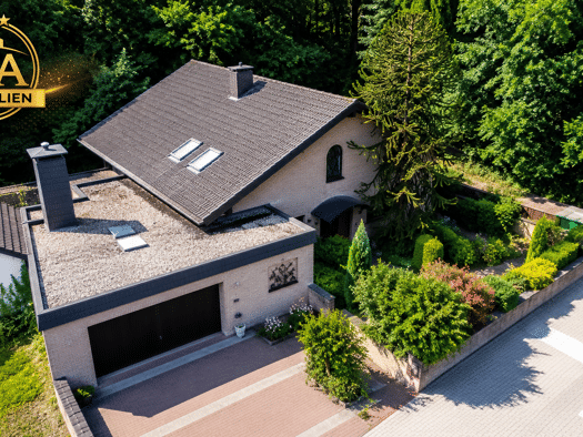 Villa zum Kauf 1.100.000 € 6 Zimmer 294 m² 932 m² Grundstück frei ab sofort Troisdorf Troisdorf 53840