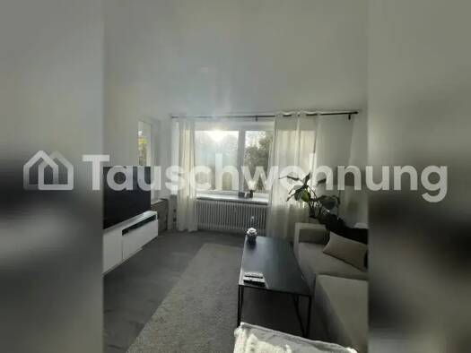 Wohnung zur Miete Tauschwohnung 390 € 2 Zimmer 55 m² 3. Geschoss Sasel Hamburg 22147