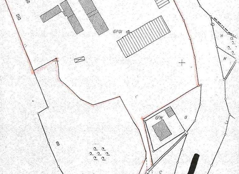 Gewerbegrundstück zum Kauf 850.000 € 17.290 m² Grundstück Taubenheim Klipphausen 01665