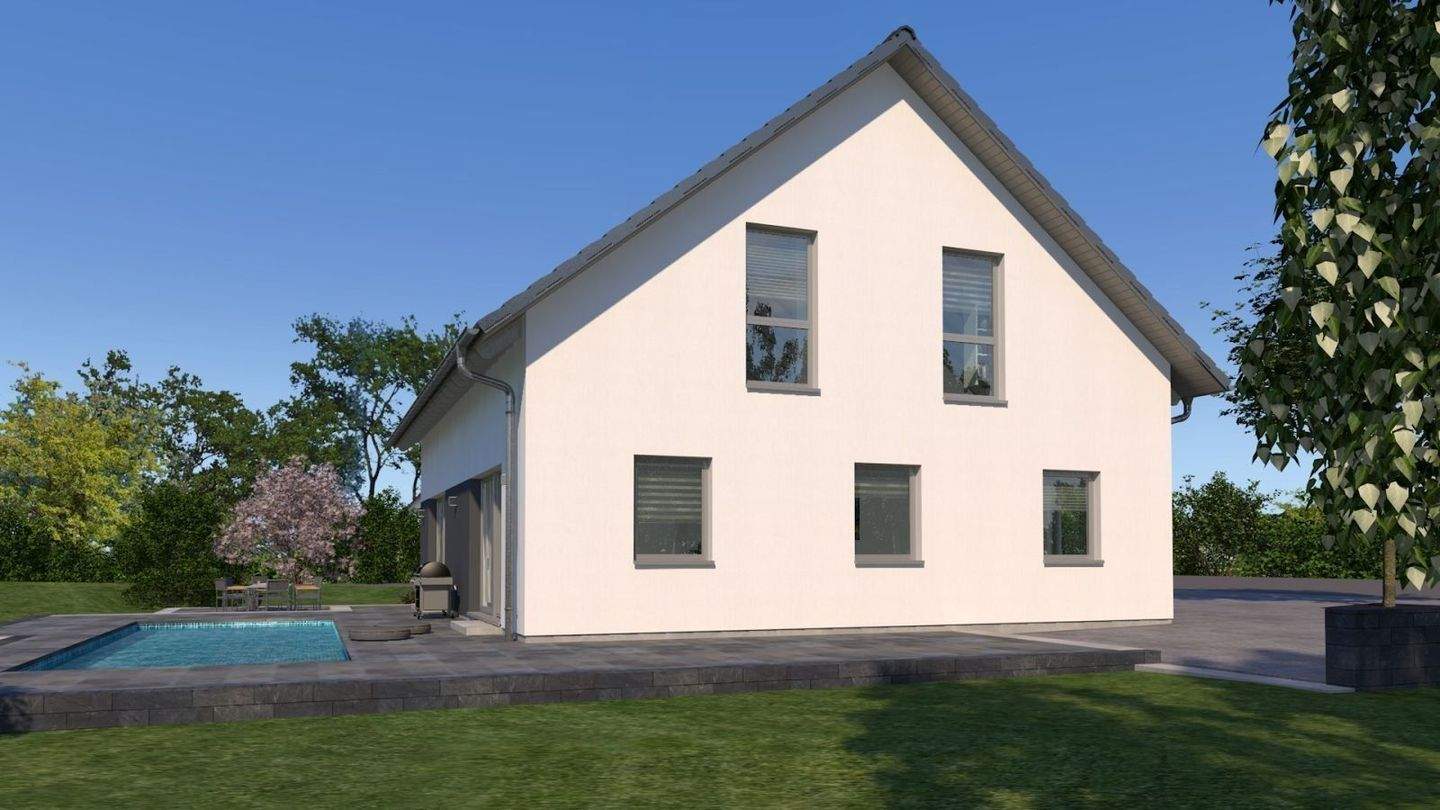 Haus – Malschwitz - Malešecy, Wartha - Stróža - Ansicht 4