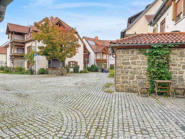 Reihenmittelhaus zum Kauf 188.000 € 4 Zimmer 117 m² 94 m² Grundstück Mellrichstadt 97638