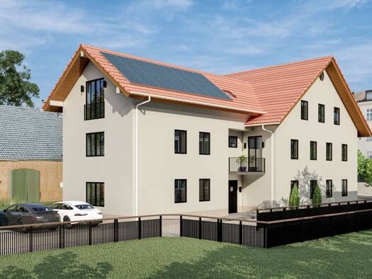 Studio zum Kauf 206.855 € 1 Zimmer 37,6 m² Straubing 94315