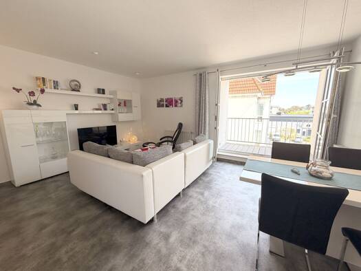 Wohnung zum Kauf 235.000 € 2 Zimmer 54,1 m² 2. Geschoss Binz Binz 18609
