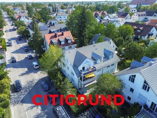 Haus zum Kauf 5 Zimmer 179,6 m² 173,6 m² Grundstück Trudering-Riem München 81825