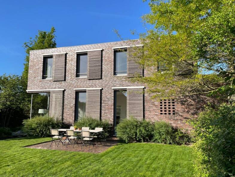 Einfamilienhaus zum Kauf 879.000 € 9 Zimmer 253,6 m² 847 m² Grundstück Innenstadt - West Rheine 48431