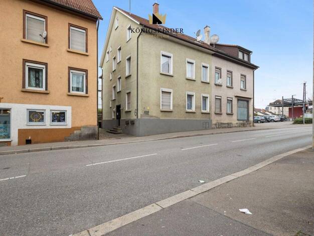 Mehrfamilienhaus zum Kauf 600.000 € 11 Zimmer 274 m² 142 m² Grundstück Nürtingen 72622