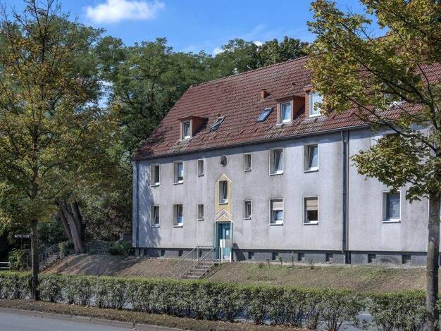 Wohnung zur Miete 469 € 2 Zimmer 65 m² 2. Geschoss frei ab 01.05.2026 Recklinghauser Straße 16 Crange Herne 44653