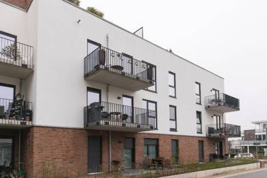 Wohnung zur Miete 802 € 2 Zimmer 72,7 m² 1. Geschoss frei ab 15.06.2025 Tartuer Straße 11 Neu - Hagen Lüneburg 21337
