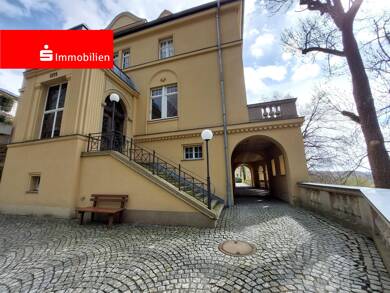 Wohnung zur Miete 272 € 2 Zimmer 54,5 m² 1. Geschoss frei ab sofort Irchwitzer Straße 12 Irchwitz Greiz 07973
