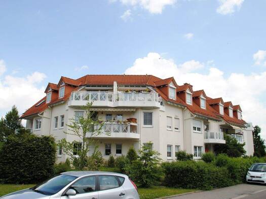 Wohnung zur Miete 850 € 2 Zimmer 65,4 m² 1. Geschoss Schwalbenbogen 12 Markkleeberg 04416