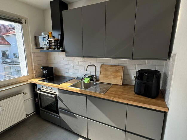 Wohnung zur Miete 800 € 2 Zimmer 73 m² 2. Geschoss Rodensteinstraße 52a Bensheim 64625