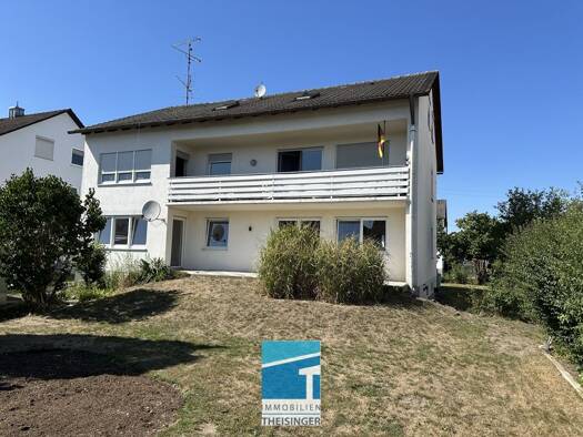Mehrfamilienhaus zum Kauf 680.000 € 11 Zimmer 295 m² 791 m² Grundstück Baar Baar-Ebenhausen 85107