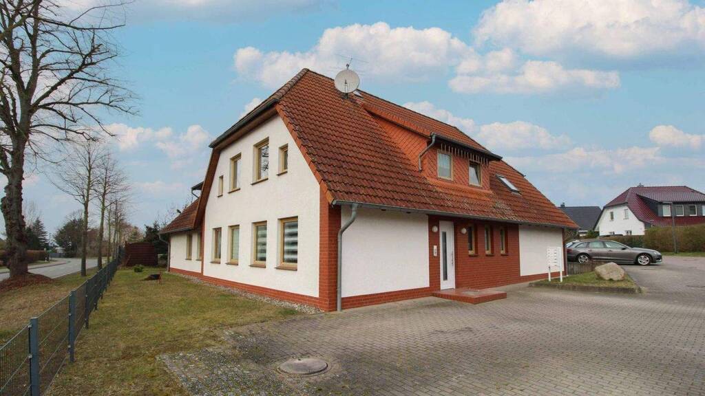 Wohnung zum Kauf 199.000 € 3 Zimmer 59 m² 1. Geschoss Elmenhorst Elmenhorst-Lichtenhagen 18107