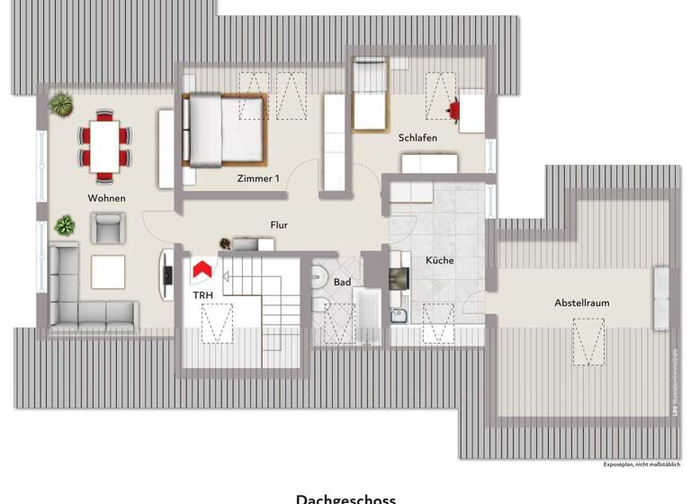 Wohnung zum Kauf 89.000 € 3 Zimmer 63,4 m² Schiltach 77761