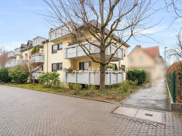 Wohnung zum Kauf 240.000 € 3 Zimmer 73,8 m² Ditzingen 71254