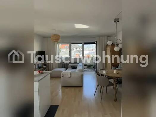 Wohnung zur Miete Tauschwohnung 1.620 € 2 Zimmer 56 m² 4. Geschoss Sendling München 80337