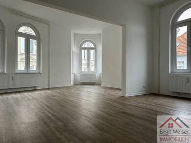 Wohnung zur Miete 1.170 € 5 Zimmer 117 m² Altstadt Schwerin 19053
