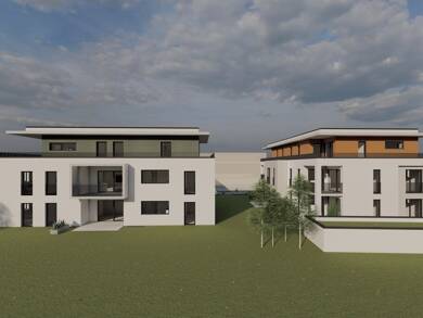 Wohnung zum Kauf 339.372 € 3 Zimmer 77,1 m² EG Reisachangerstr. 4 Schwarzach Schwarzach 94374
