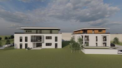 Wohnung zum Kauf 339.372 € 3 Zimmer 77,1 m² EG Reisachangerstr. 4 Schwarzach Schwarzach 94374
