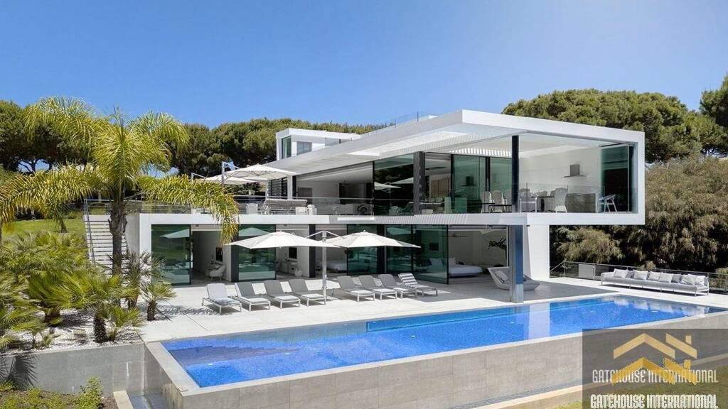 Haus zum Kauf 11.500.000 € 540 m² 2.600 m² Grundstück Dunas Douradas 8135