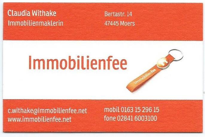 Immobilienfee Claudia Withake