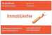Immobilienfee