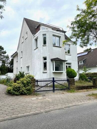Wohnung zur Miete 1.175 € 2 Zimmer 76 m² Dachgeschoss, 2. Geschoss Buchwaldstieg 10 Rahlstedt Hamburg 22149