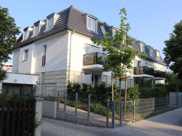 Wohnung zum Kauf provisionsfrei 599.000 € 2 Zimmer 56 m² 1. Geschoss Berg am Laim München 81671