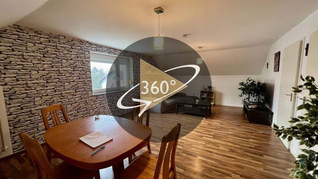 Wohnung zur Miete 830 € 2 Zimmer 65 m² EG frei ab sofort Ober-Olm 55270