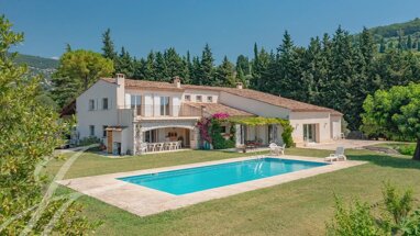 Villa zum Kauf provisionsfrei 2.590.000 € 8 Zimmer 400 m² 7.800 m² Grundstück Saint Mathieu Grasse 06130