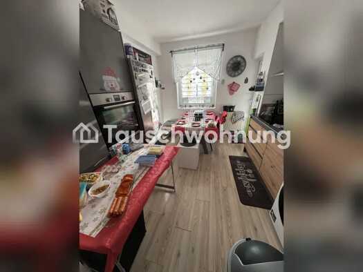 Wohnung zur Miete Tauschwohnung 580 € 3 Zimmer 70 m² 1. Geschoss Mörsenbroich Stadtbezirk 6 40470
