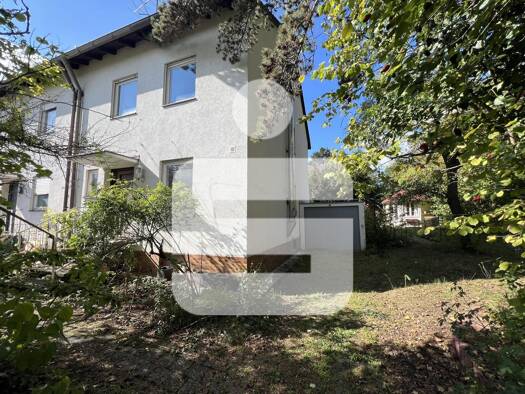 Reihenendhaus zum Kauf 499.000 € 6 Zimmer 131 m² 380 m² Grundstück Stadtrandsiedlung Erlangen 91056
