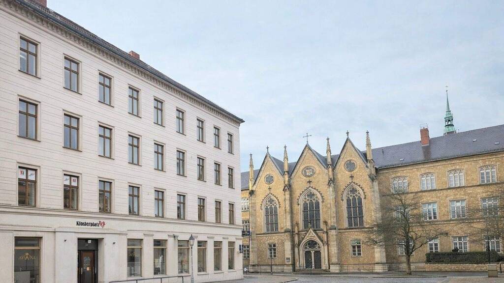 Mehrfamilienhaus zum Kauf 585.000 € 657 m² 254 m² Grundstück Altstadt Görlitz 02826