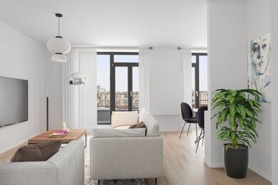 Wohnung zum Kauf provisionsfrei 590.000 € 2 Zimmer 68,6 m² Dachgeschoss, 5. Geschoss Türrschmidtsraße 3 Rummelsburg Berlin 10317