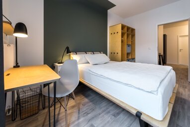 Wohnung zur Miete Wohnen auf Zeit 845 € 4 Zimmer 12,1 m² frei ab 04.11.2024 Einbecker Straße 27 Friedrichsfelde Berlin 10317