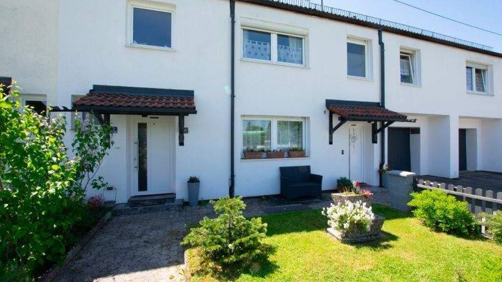 Doppelhaushälfte zum Kauf 699.000 € 7 Zimmer 165 m² 611 m² Grundstück Großkarolinenfeld 83109