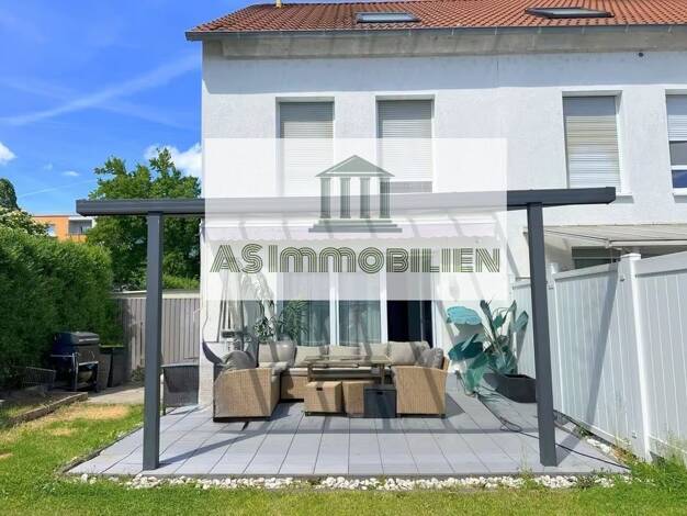 Haus zur Miete Wohnen auf Zeit 2.500 € 5 Zimmer 142 m² frei ab 01.08.2025 Offenbach am Main 63069
