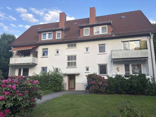 Wohnung zur Miete 1.000 € 4 Zimmer 76 m² Geschoss 1/3 frei ab sofort Lobbendorfer Straße 39 Fähr-Lobbendorf Bremen 28755