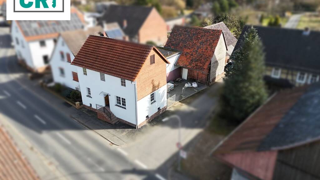 Einfamilienhaus zum Kauf 179.900 € 3 Zimmer 99 m² 360 m² Grundstück Bracht Rauschenberg / Bracht 35282