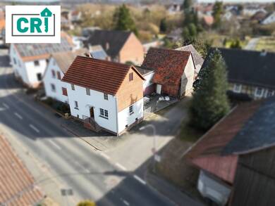 Einfamilienhaus zum Kauf 199.900 € 3 Zimmer 99 m² 700 m² Grundstück Bracht Rauschenberg / Bracht 35282