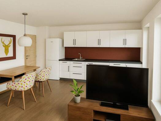 Wohnung zum Kauf 424.494 € 3 Zimmer 53,9 m² St. Jakob in Haus 6392