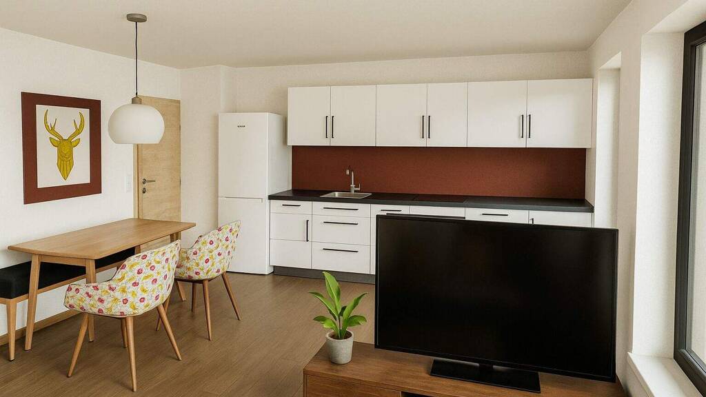 Wohnung zum Kauf 424.494 € 3 Zimmer 53,9 m² St. Jakob in Haus 6392
