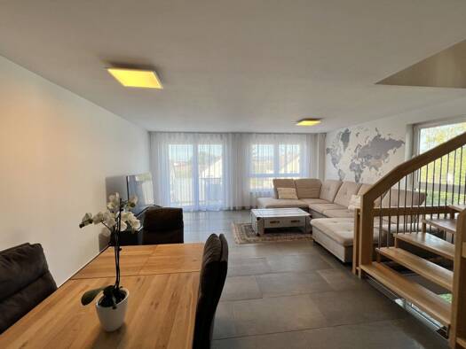Einfamilienhaus zur Miete 2.800 € 4 Zimmer 175 m² 230 m² Grundstück frei ab sofort Igstadt Igstadt 65207