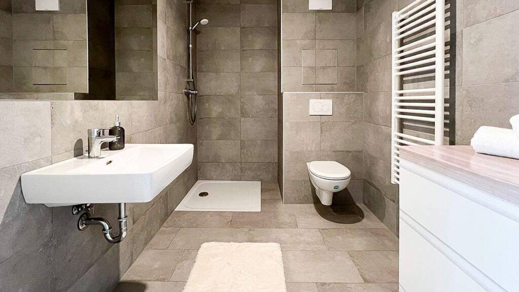 Wohnung zur Miete - Erstbezug 972 € 2 Zimmer 52,1 m² 5. Geschoss frei ab sofort Gudrunstraße 120 Wien(Stadt) 1100